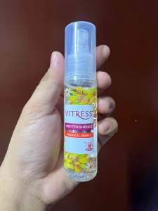 Vitress Buy 1 Take 1 Meadow Zest Hair Fragrance Long-Lasting Scent