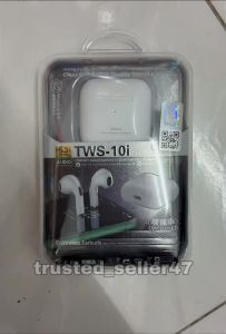 【REMAX】Ori TWS-10i Wireless Bluetooth Earphones V5.3 True Wireless Stereo Music Earbuds Sport Headset Handsfree 迷你无线蓝牙耳机