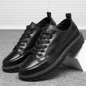 SEPATU DOCMART PRIA PANTOFEL FORMAL KASUAL TERBARU COD