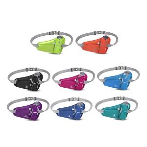 Túi đeo hông chạy bộ túi đựng bình nước Túi đeo hông thể thao đeo hông thể thao cho nam nữ đi bộ đường dài Cắm Trại Ngoài trời