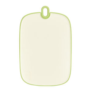 Home Cutting Board Kitchen Fruit and Vegetable Chopping Board Double-sided Pressing Board Outdoor Travel Small Cutting Board Set