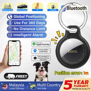 New GPS Tag For IOS  Bluetooth Tracker Keys Kid Finder and Pet Locator Never Lose Your Essentials Works With Apple Find My追蹤器