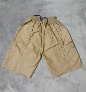 QUẦN SHORT KAKI LƯNG THUN TÚI HỘP FREE SIZE 60kg - 80kg