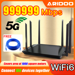 📶Covers area of 1000 square meters📶 Wireless Router wifi router sim router Unlimited Hotspot 300mbps LAN Port 4G 5G extender booster Dual Band Connects up to 100 electronic devices