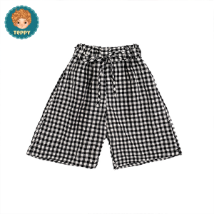 Set bộ áo và quần cho bé gái