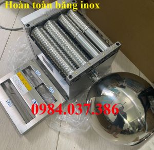Máy vo viên Tròn làm hà thủ ong trân châu tươi ST106