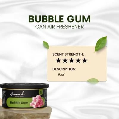 [ARORAH] Natural Home Air Freshener | Long-Lasting Car Perfume | Car Freshener Perfume California Scents Alternatives