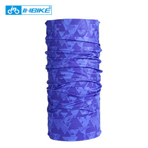 INBIKE Sports Headband Cycling Safety Headscarf Hair Band Running Yoga Basketball Fitness Men Women Lyca Absorbent Sweat Sweatband LF7311