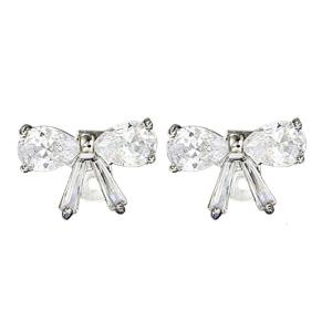 Quick Install Earphone Clip With Durability Alloy Zircon Design Universal Compatibility For Headphones Decoration