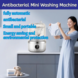 Home mini automatic washing machine portable underpants socks antibacteria dormitory special/Home Portable Automatic Mini Washer/Dormitory Portable Mini Washer Washing Machine