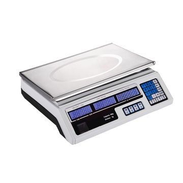 Agad na nagpapadala Digital Weighing Scale Food Computing 1Kg To 40Kg Lazada PH