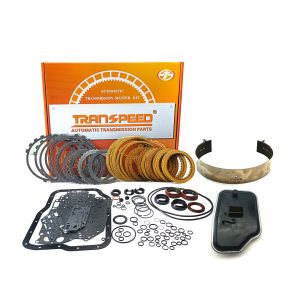 TRANSPEED 4F27E FN4A-EL Auto Transmission Master Rebuild Kit with Filter and Brake Band for Ford Mazda3 mazda6 FORD car accessories