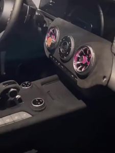 Gwm tank 300 2023-2025 หัวเกียร์รถยนต์ หนังกลับ อัตโนมัติ เกียร์แมนนวล คันเกียร์ ของแต่ง accessories