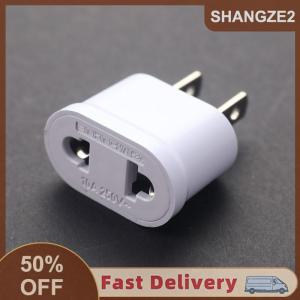 【E-WOITD】 Chúng tôi cắm để EU cắm Vòng và phẳng dual-mục đích chuyển đổi cắm chuyển đổi ổ cắm