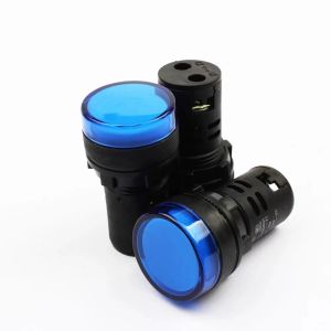 1Pc Light Indicator Signal LED Pilot Panel Indicator Lamp