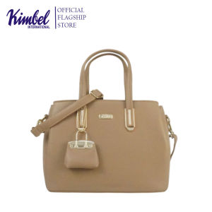 KIMBEL BCS252 Handbag Medium Size With Detachable And Adjustable Strap