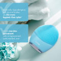 FOREO LUNA 3 Ultra-Hygienic Facial Cleansing Brush for Combination Skin - Anti Aging Face Massager | Face Care | Enhances Absorption of Skin Care. 