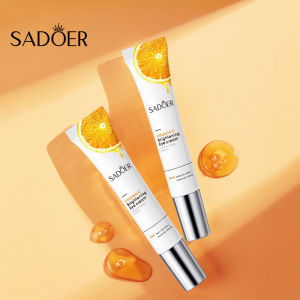Eye Cream Lighten Dark Circle Improve Crows Feet – Hydrating Lifting Collagen Repair Eye Serum Mata Panda Eyebag LSJ