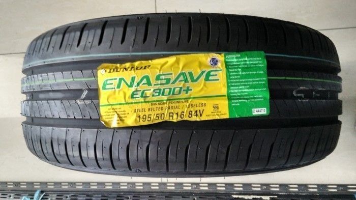 DUNLOP 215/50R18 ENASAVE EC300+ YA1912 PROMO Dunlop Enasave EC300