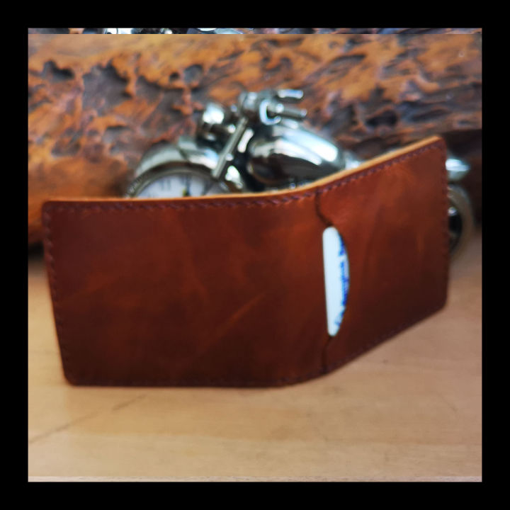 Cow Man Leather Set