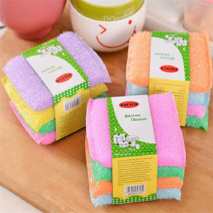 Combo 4 Miếng Rửa Chén Kim Tuyến