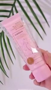 【BUY 1 TAKE 1】AISASEA Niacinamide Double Tube Whitening Body Lotion Instant Brightening Cream