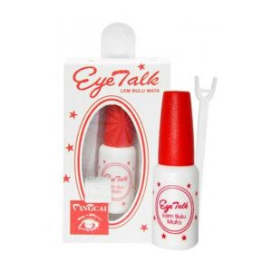 LEM BULU MATA EYE TALK