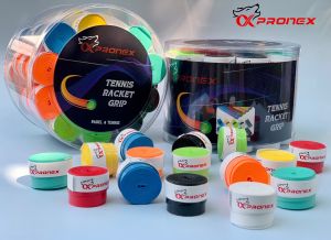 Pronex Dây Quấn Vợt M10 Mềm Mại Chống Trơn Cho Mọi Loại Vợt êm ái thấm hút mồ hôi tiện lợi siêu bám tay giá rẻ