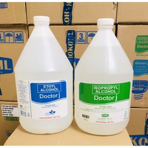 Doctor J Isopropyl & Ethyl Alcohol (1 Gallon)
