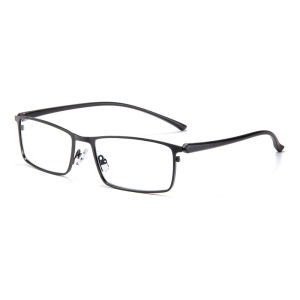 Photochromic Transition Myopia Glasses Women Men Matel Prescription Spectacle Short Sighted Glasses  -1 -1.75 -2 -2.75 -3 -3.5 -3.75 -4.75 -5 -5.5 -6.0