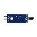 Infrared IR Flame Detector Sensor Module เซนเซอร์ตรวจจับเปลวไฟ. 