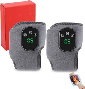 Emsense Foot Massager Foot Renew Triple Method Massager for Heel Arch and Ankle Relaxation (A)