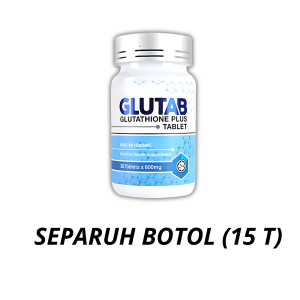 Glutab Original Pemutih Badan Glutathione Supplement Seluruh Cepat Vitamin C Glow Skin Whitening Supplement Collagen For Man And Woman
