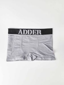 กางเกงในมีขาผู้ชาย ยี่ห้อ  Adder ใส่สบายผ้าโพลี 90% ผสมผ้าสแปนเด็กซ์ 10% สินค้าคนไทย ผ้านุ่ม ระบายอากาศดี