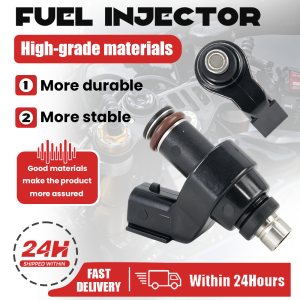 Motorcycle Fuel Injector Beat Fi / Beat Esp / Beat Street / Spacy Fi / Scoopy Fi / Vario 110 / Genio / Pcx / Adv (K25) 110 - 265 CC