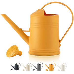 กระป๋องรดน้ำสำหรับต้นไม้ในร่ม กระป๋องรดน้ำขนาดเล็กสำหรับต้นไม้ในบ้าน สวนดอกไม้ กระป๋องรดน้ำปากยาวสำหรับรดน้ำต้นไม้กลางแจ้ง