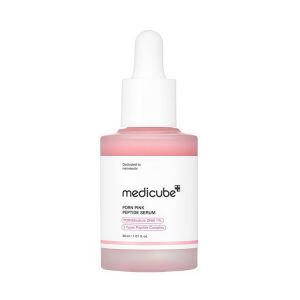 [Local SG Stock] MEDICUBE New PDRNPink Peptide Series Hydrating BrighteningToner Mist Serum Full Skincare RoutineFrom Korea250ml+100mi+30ml