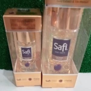 Safi Age Defy Anti Aging & Gold Water Essence: Perawatan Wajah Terbaik