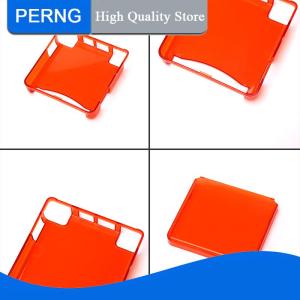 [PERNG] Tehe Vỏ ốp bảo vệ trong suốt cho máy chơi game GBA SP Vỏ ốp pha lê
