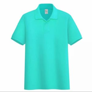 Noveli wear - Kaos kerah pria | kaos polo shirt Hijau Mint | kaos polos seragam lengan pendek