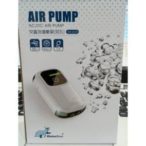 AERATOR AC/DC WATER BEAR WB-Q528 POMPA UDARA KUAT TAHAN LAMA