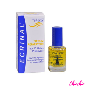 Ecrinal Nail Repair Serum with 10 Essential Oils 10ml
