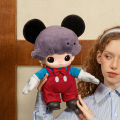 POP MART DIMOO WORLD × DISNEY Series-Mickey Vinyl Plush Bag. 