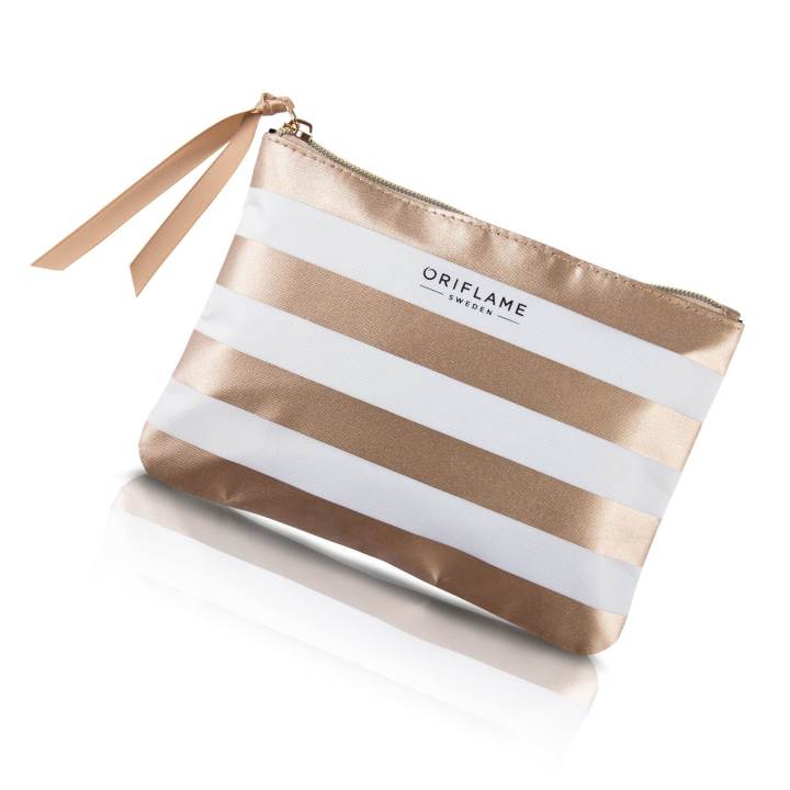 BEST SELLER] Pouch cosmetic kosmetik ringan eksklusif dan elegan