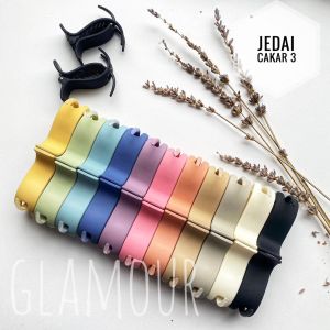 JEDAI DOFF KOREA Cakar 3 JEPITAN Anti Badai import