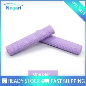 NG Motor✨ COD ✨ Car 1 3 Pairs Silicone MTB Grips Handlebar Anti-slip Cover Bike Accessories Bicycle Brake Handle Sleeve Grips Brake Lever Protector