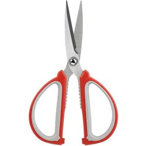 Kéo bếp đa năng inox kéo làm bếp cán nhựa cao cấp siêu bền Cắt rau chế biên hải sản chất liệu thép không rỉ