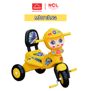 XE 3 BÁNH TRẺ EM L7 CẢNH SÁT NHÍ VINATOY