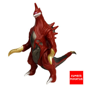 Figure Mainan Gigan Rex Kaiju Godzilla Series