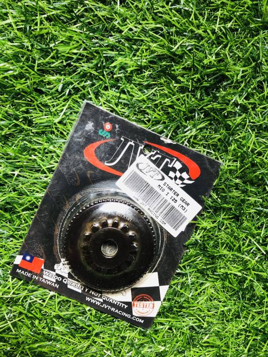 JVT TAIWAN RACING MIO I 125 (M3) /NMAX STARTER GEAR | Lazada PH